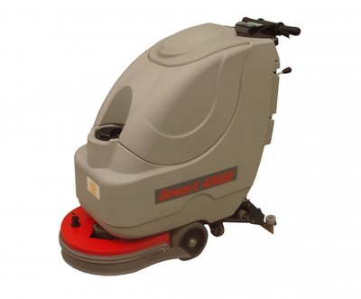 山東洗地機 智能制造新篇章，清潔設備新標桿